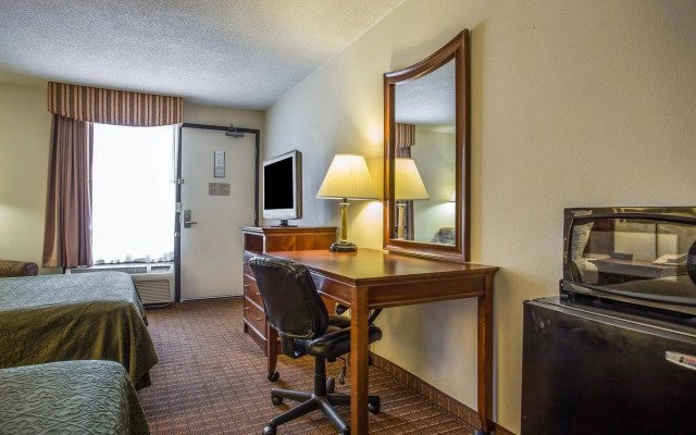 Quality Inn Fort Jackson
