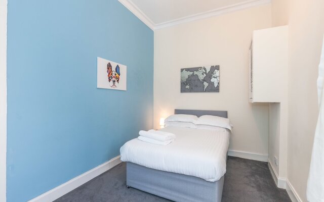 Edinburgh Victorian Luxury Apartment