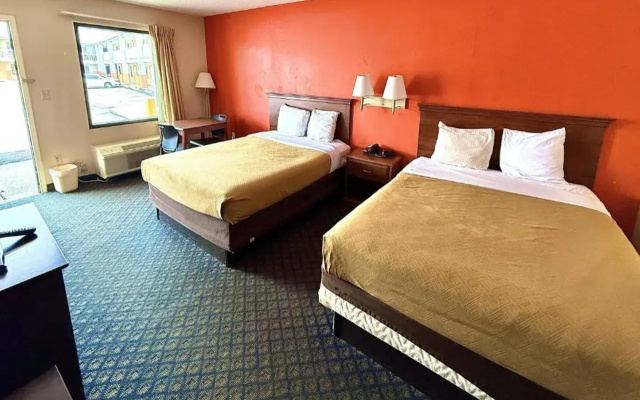 Luxury Inn By Hotel O Hattiesburg, MS