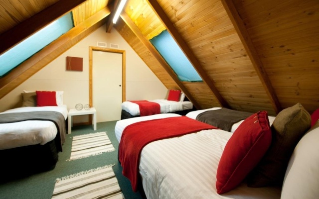 Aria – Guest Rooms – Hepburn