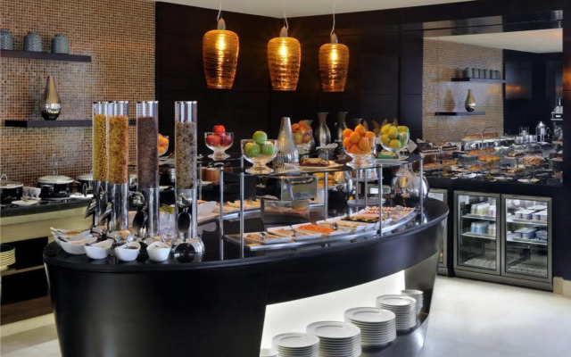 Marriott Executive Apartments Al Jaddaf, Dubai