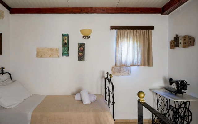 The Olive House