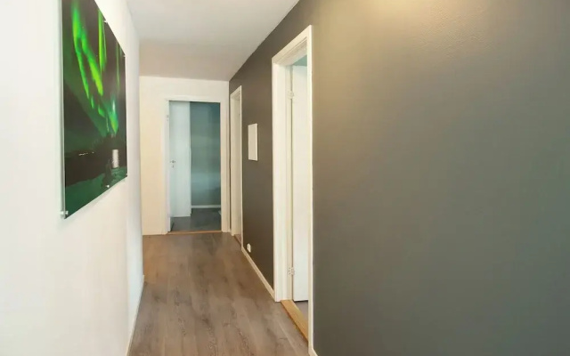 Aurora Apartment - Lyngen Experience