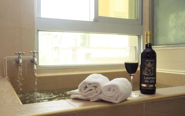 Beauty Garden Hotel Jiaohsi