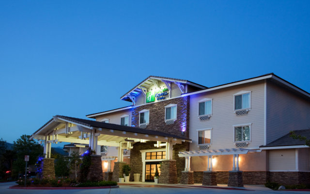 Holiday Inn Express Hotel & Suites San Dimas, an IHG Hotel