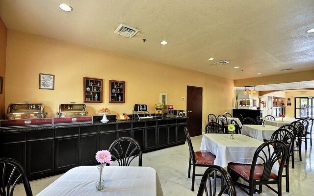 Comfort Suites Shenandoah-The Woodlands