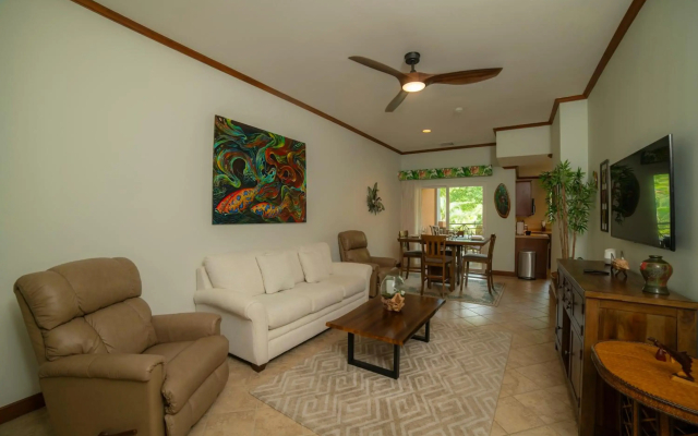 2 bedr Veranda second floor