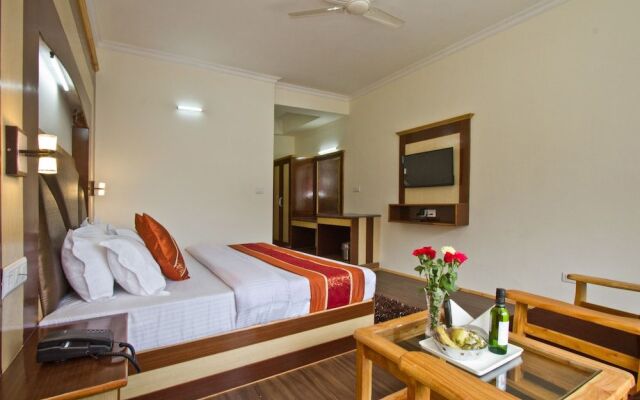 Hotel Manali Green
