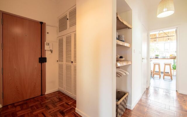 Apartment With 2 Bedrooms in Cascais, With Wifi