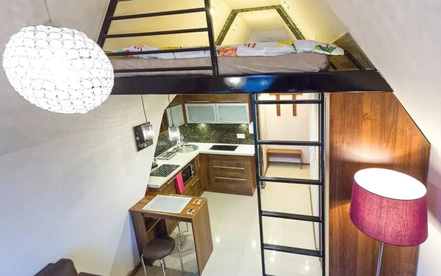 Apartament Stromy