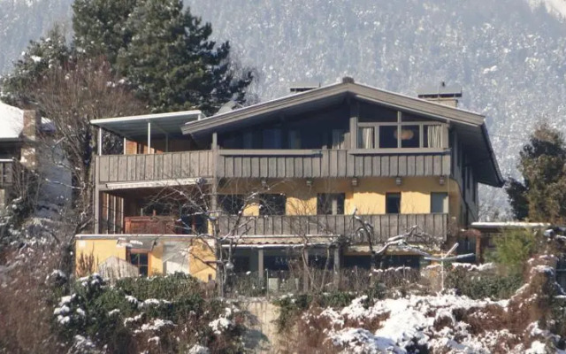 Holiday Home Hildebrand