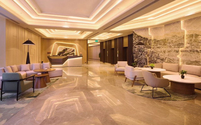 Riviera Sarovar Portico Pathankot