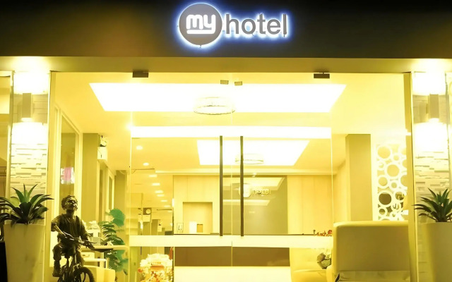 My Hotel Pratunam