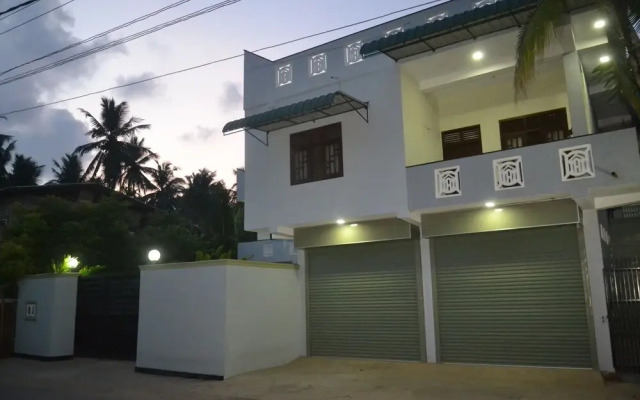 The Gray Villa