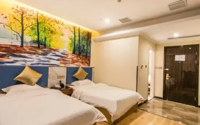 Yuemeng Hotel