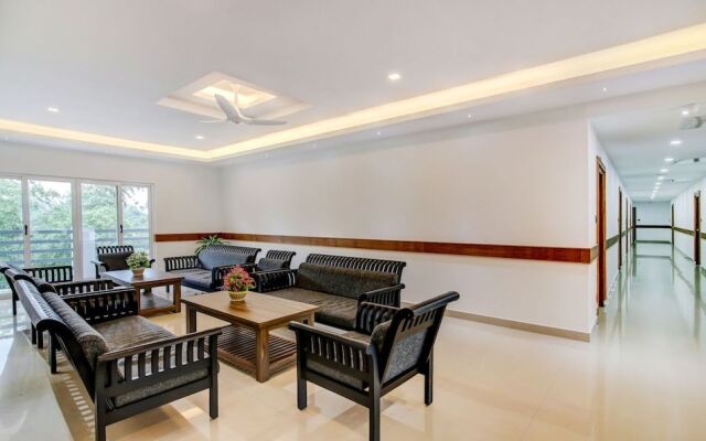 Treebo Premium Misty Garden Resorts