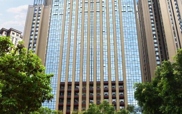 Hotel Kapok Shenzhen Houhai