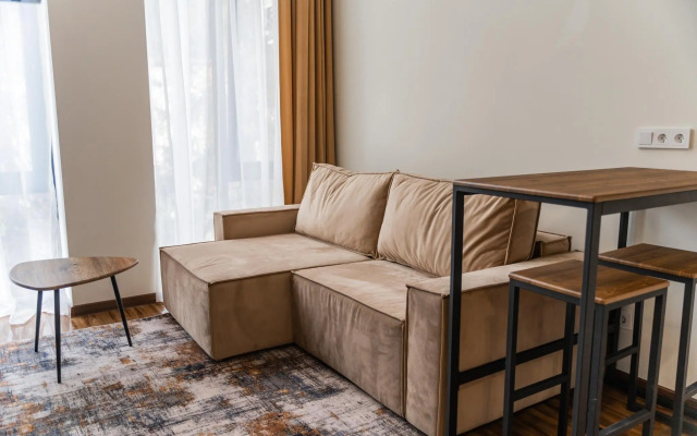 Апартаменты АК Полтавский