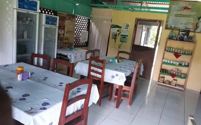 Miss Miriam Beachfront Cabins