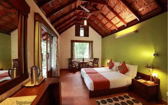 The Windflower Resort & Spa Vythiri