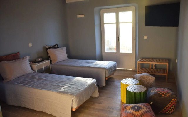 Andromeda Mykonos Villas & Suites