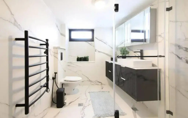 Luxury 2BDR - 2BR Mamilla