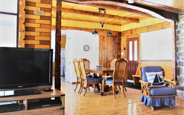 Chalet Riverain CRDS Tremblant