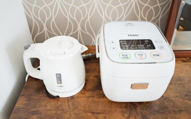 Sapporo - Apartment - Vacation STAY 7939