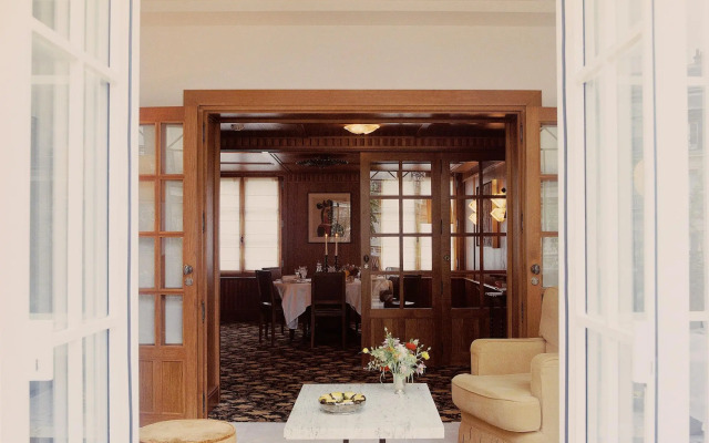 Hôtel Château Voltaire