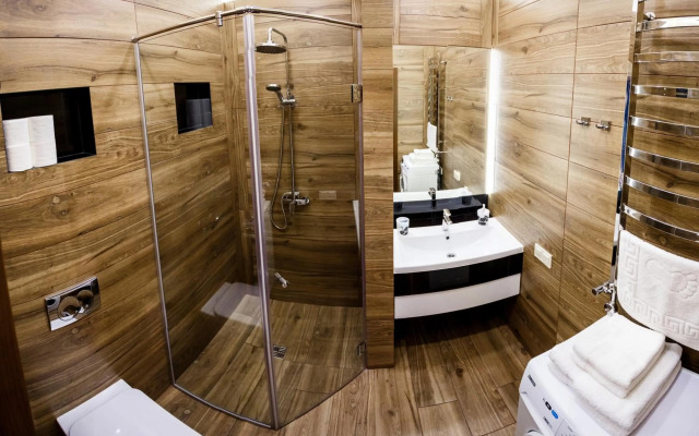 Apartments "The cultural capital" VIP