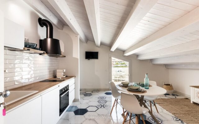 House Villas - Sea Boutique Apartment Exclusive Room