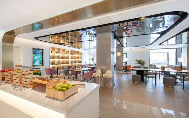 Hanting Hotel (Beijing Lishuiqiao Metro Station)