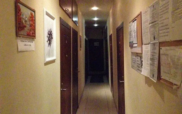 Samsonov on Goncharnaya Living Quarters 