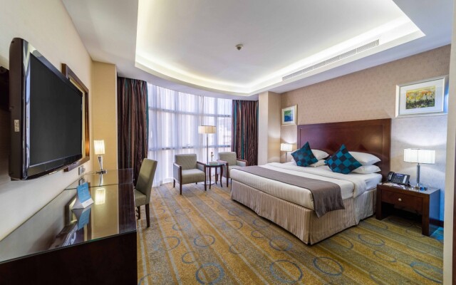 Mercure Jeddah Al Hamra