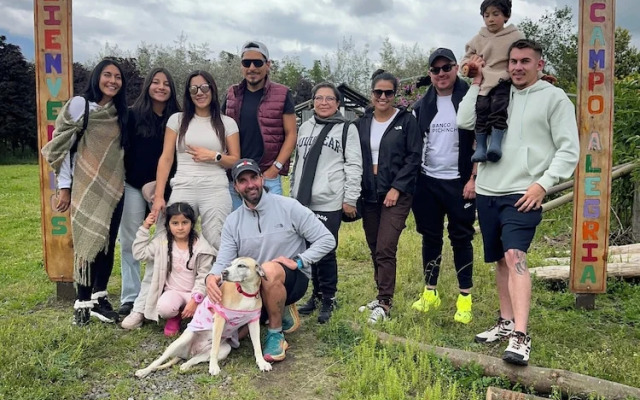 Hosteria y Camping WiM