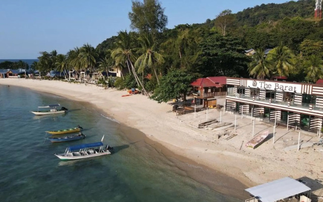 The Barat Perhentian Beach Resort