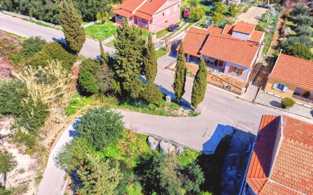 Villa Christine Afionas Corfu