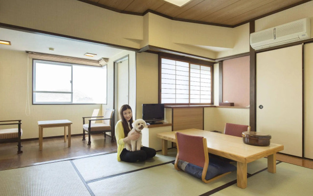 Izumigo Toba Dog Paradise Hotel