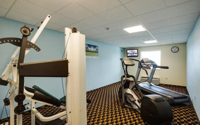 Best Way Inn Cleburne TX