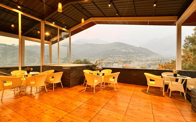 juSTa Palampur Resort & Convention Centre