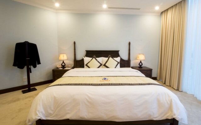 Phu My Harbour Hotel