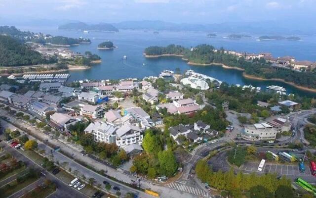 Hanting Express Hangzhou Thousand Island Lake Center Pier