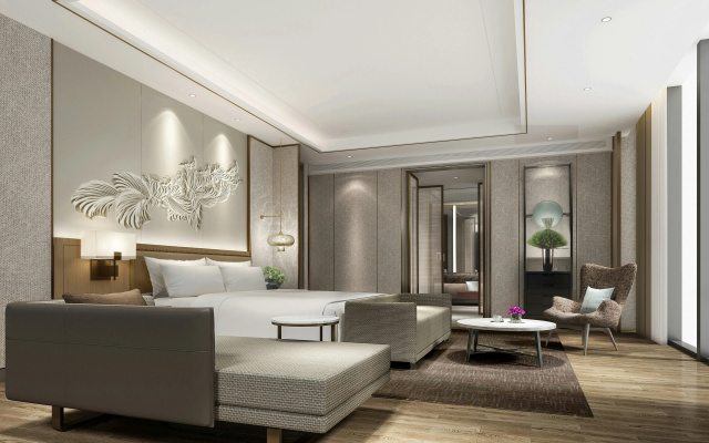 Sheraton Kaifeng – Guest Rooms – Kaifeng