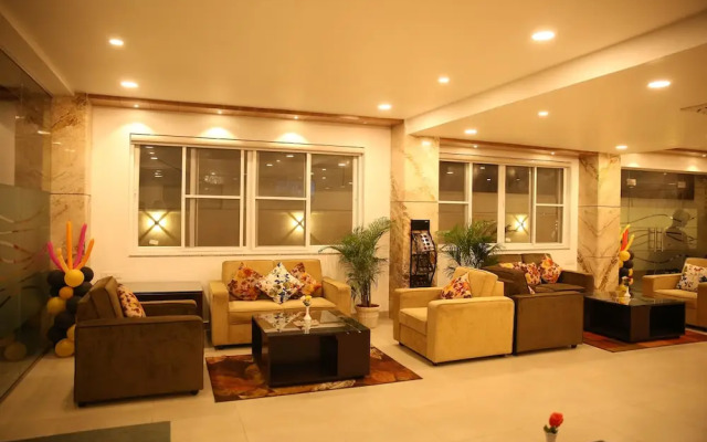 Iris Hotel Tirupati