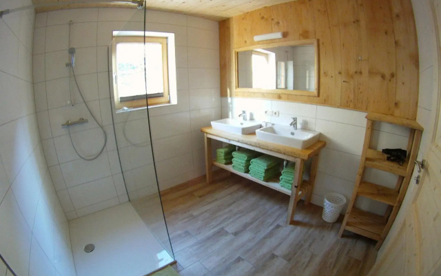 Alluring Apartment in St. Gallenkirch with Sauna