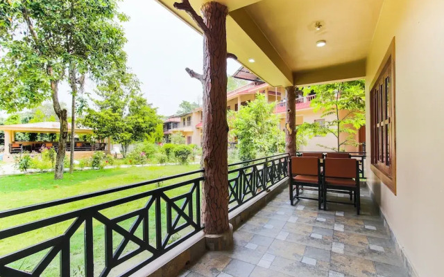 Oyo 379 Holiday Resort