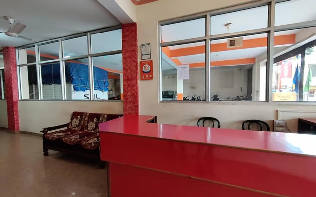 Hotel Himadri Almora