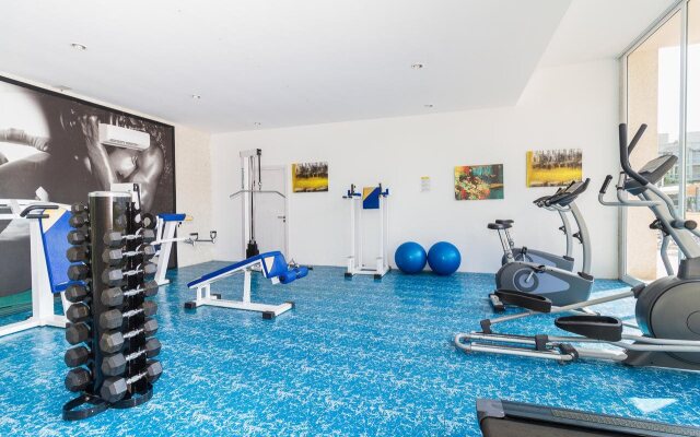 Eix Alzinar Mar Aparthotel