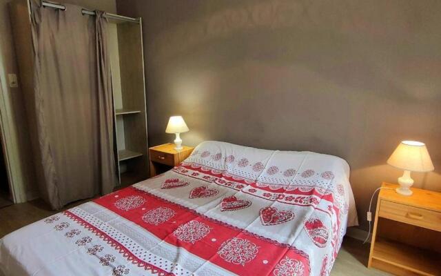 Appartement Cauterets, 3 pièces, 6 personnes - FR-1-234-142