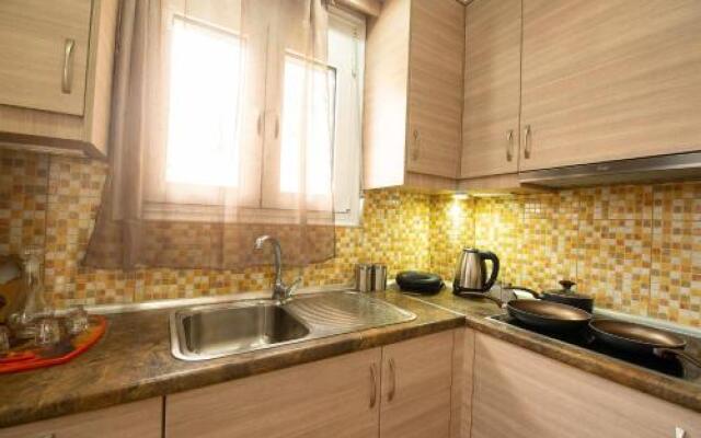 Stefanos Family Apartments